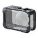 Metalowa obudowa ochronna Telesin do DJI Osmo Action 6