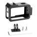 Obudowa z mocowaniem typu zimna stopka Puluz do DJI Osmo Action 4/3