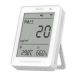 Miernik jakości powietrza WiFi LCD Sonoff AirGuard PM2.5 SAWF-07P