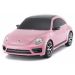 Samochód RC Rastar Volkswagen Beetle 1:14 78000 różowy