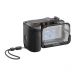 Obudowa ochronna z uchwytem Telesin do DJI Osmo Action 3/4/5