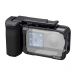 Obudowa ochronna z uchwytem Telesin do DJI Osmo Action 6