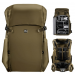 Plecak fotograficzny K&F Concept Star Wander 04 30 l(Khaki)