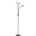 Podwójna lampa podłogowa z pilotem BlitzWolf BWL-FL-0001 36W