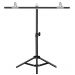 Statyw Puluz PU3054B do mocowania tła fotograficznego 67cm