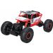 Rock Crawler 4WD 1:18 czerwony