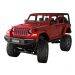 Samochód RC Double Eagle Jeep Crawler Pro E340-003 1:14 czerwony