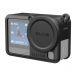 Etui ochronne Telesin do DJI Osmo Action 6 (czarne)