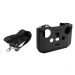 Silikonowe etui Sunnylife do DJI RC-N2/RC-N3 (czarne)