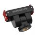 Magnetyczny adapter montażowy 1/4'' do kamer sportowych