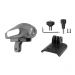Adapter montażowy Sunnylife + lampa do DJI Avata 2