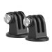 Uniwersalne mocowanie 1/4'' do kamer sportowych Telesin (2szt)