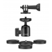 Uchwyt magnetyczny Ulanzi GO-001 do kamer sportowych