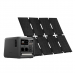 Zestaw DJI Power 1000 Mini + panel solarny 100W + kabel MC4