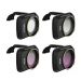 Zestaw filtrów CPL ND 4/8 UV Sunnylife do DJI Mini 2/SE/4K