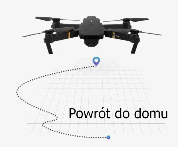 dron e58 instrukcja