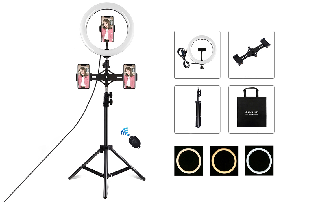 mdronpl-lampa-pierscieniowa-statyw-puluz-led-26cm-3x-smartfon-pkt3070b-04.jpg