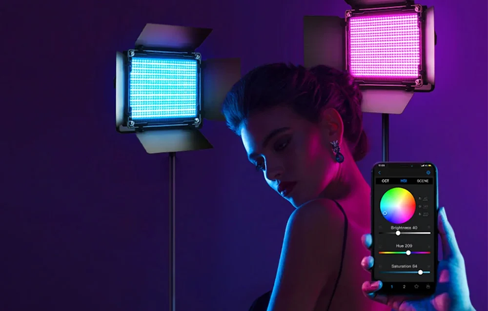 mdronpl-zestaw-studyjny-neewer-660-pro-rgb-led-dwie-lampy-50w-3200-5600k-statywy-wrota-04.jpg